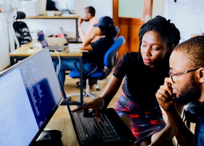 伴走支援のイメージ